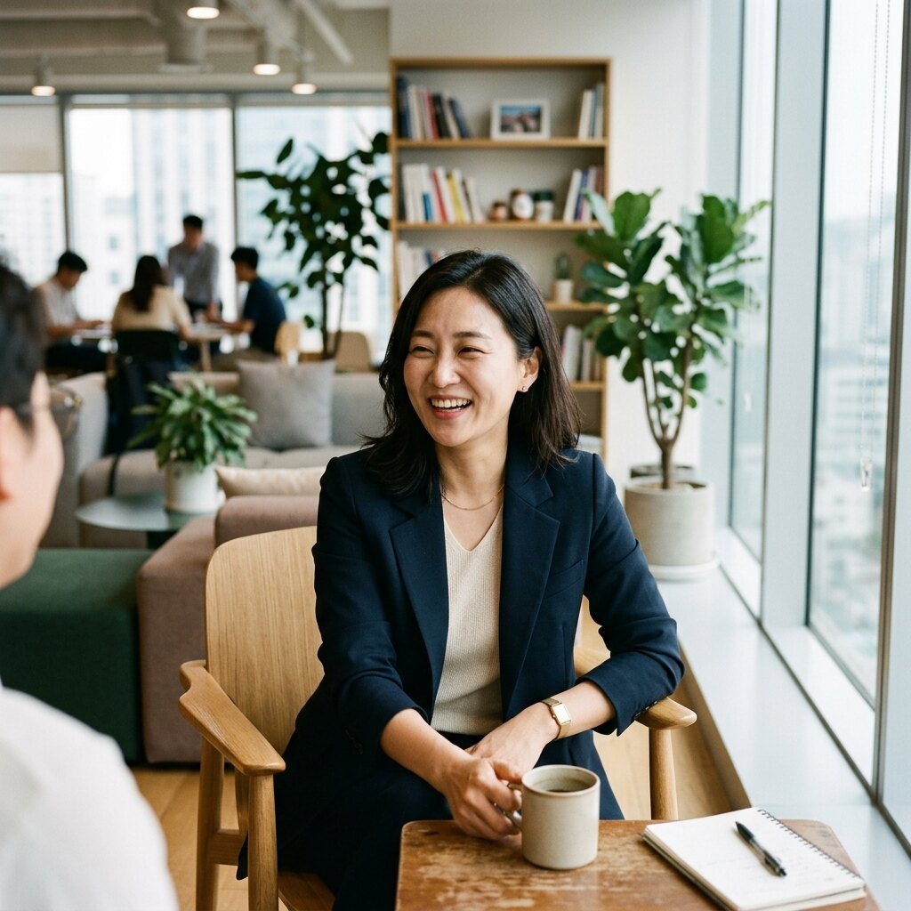 넥스트코드 고객 리뷰 - 이정민 대표