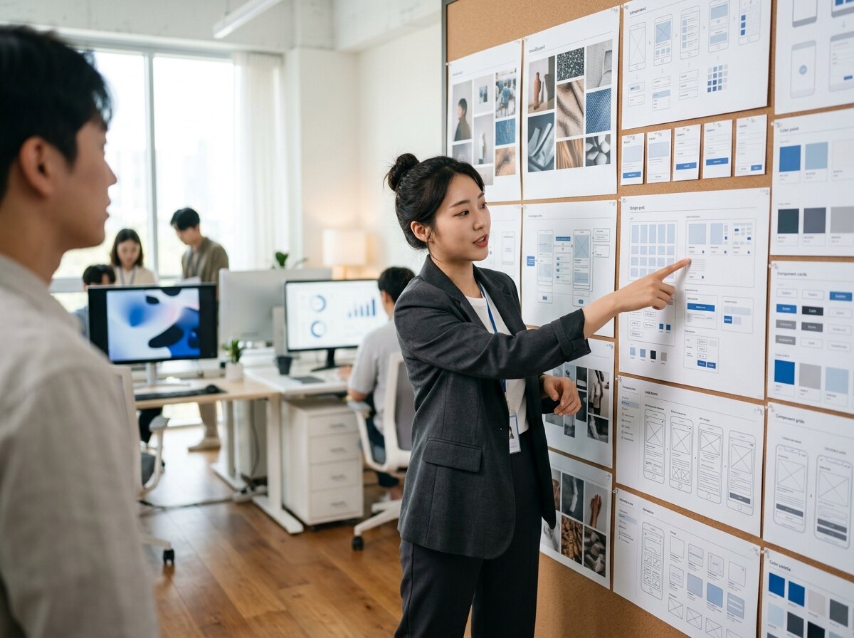 넥스트코드 UI/UX 디자인 서비스