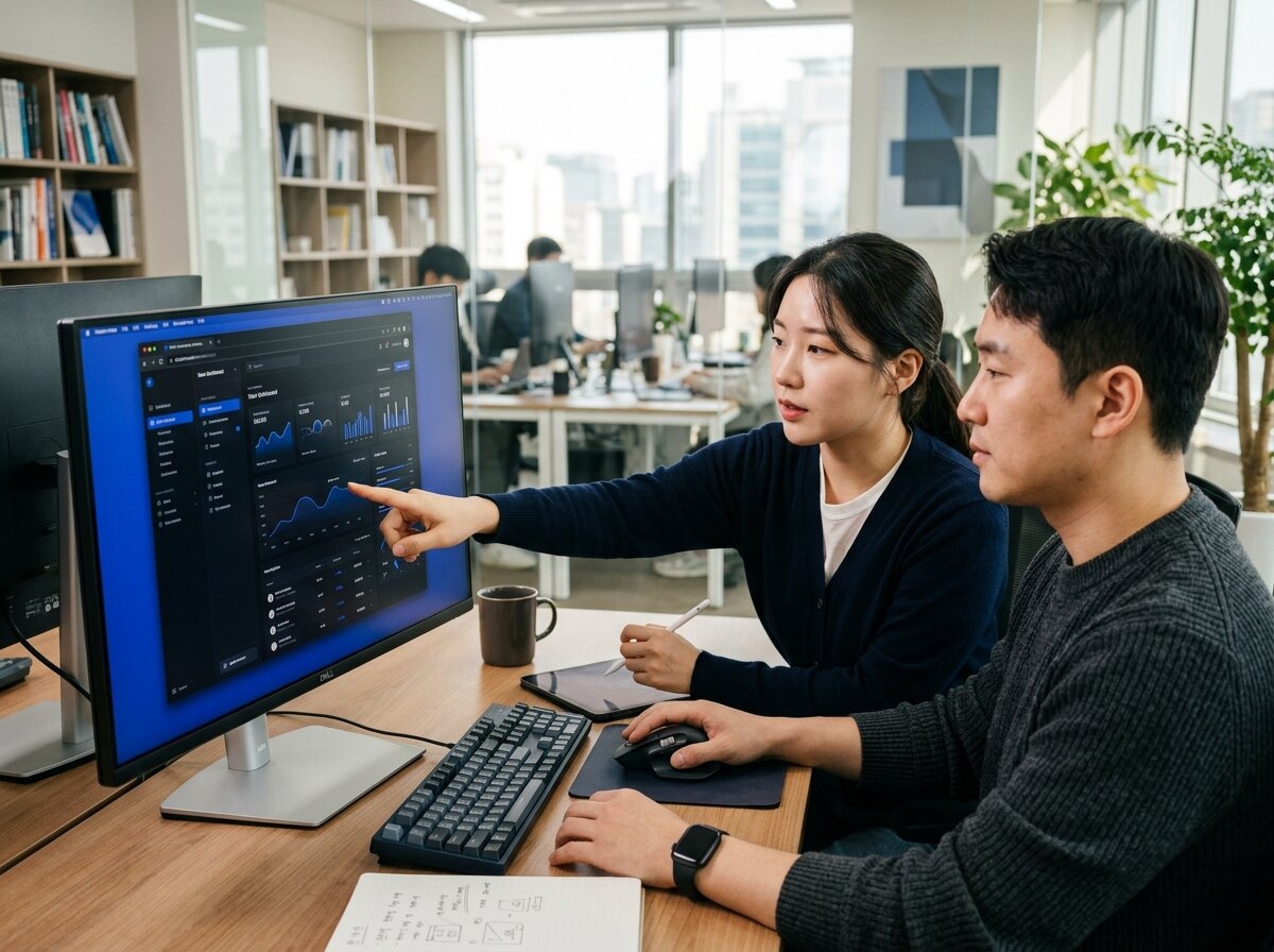 넥스트코드 웹 개발 서비스